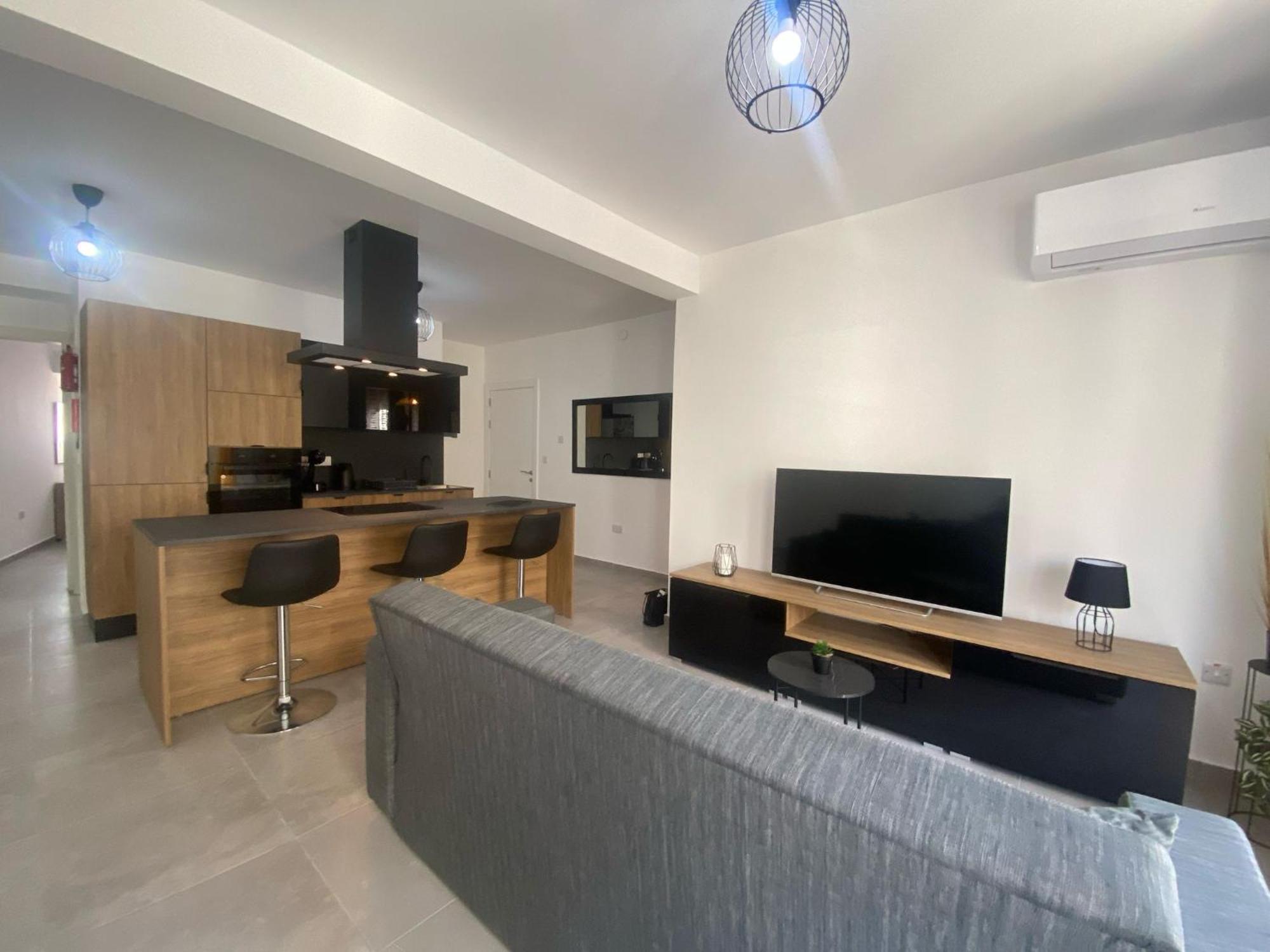 Brand New 2 Bedroom Apartment Pietà Exteriér fotografie