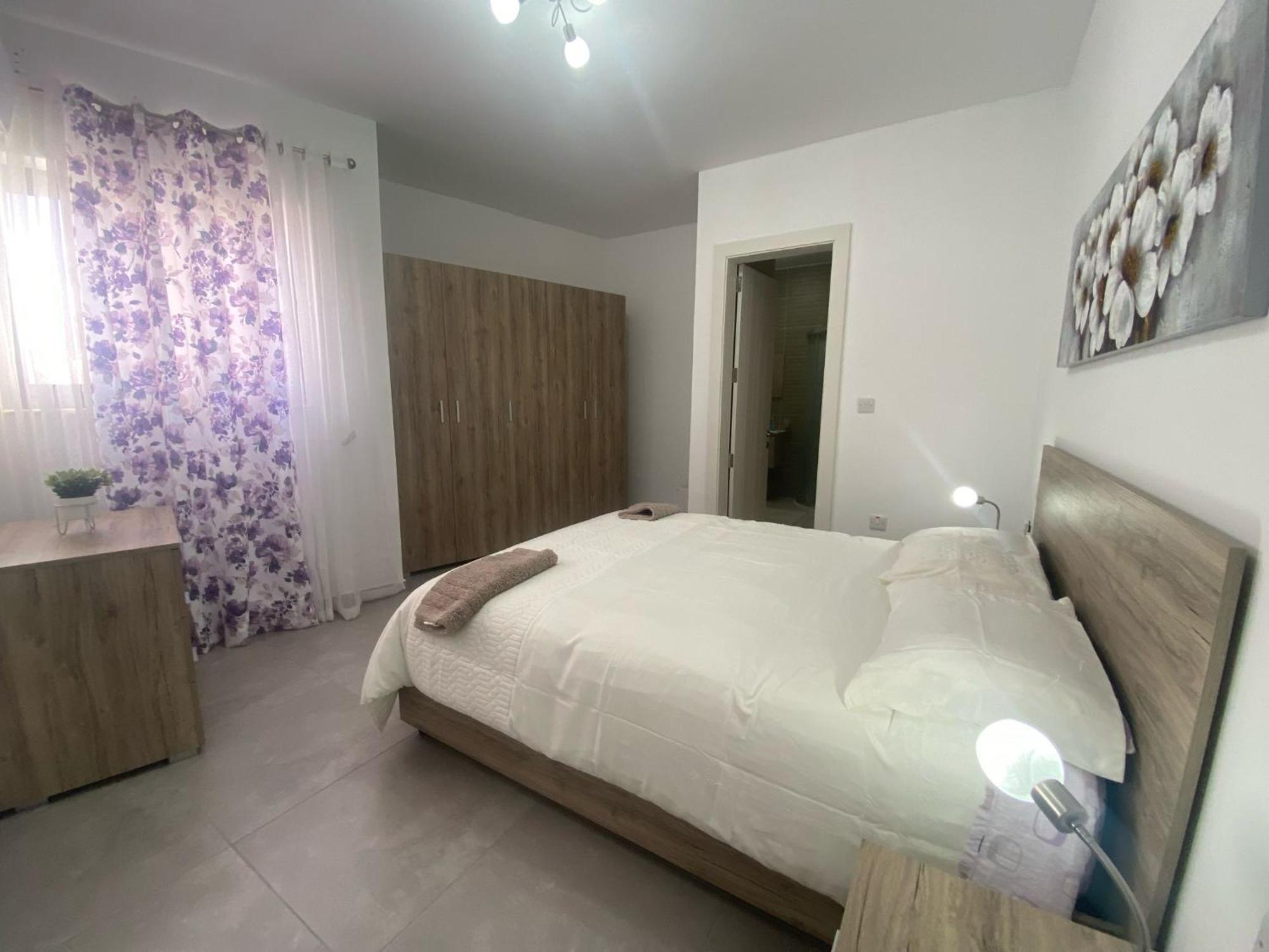 Brand New 2 Bedroom Apartment Pietà Exteriér fotografie