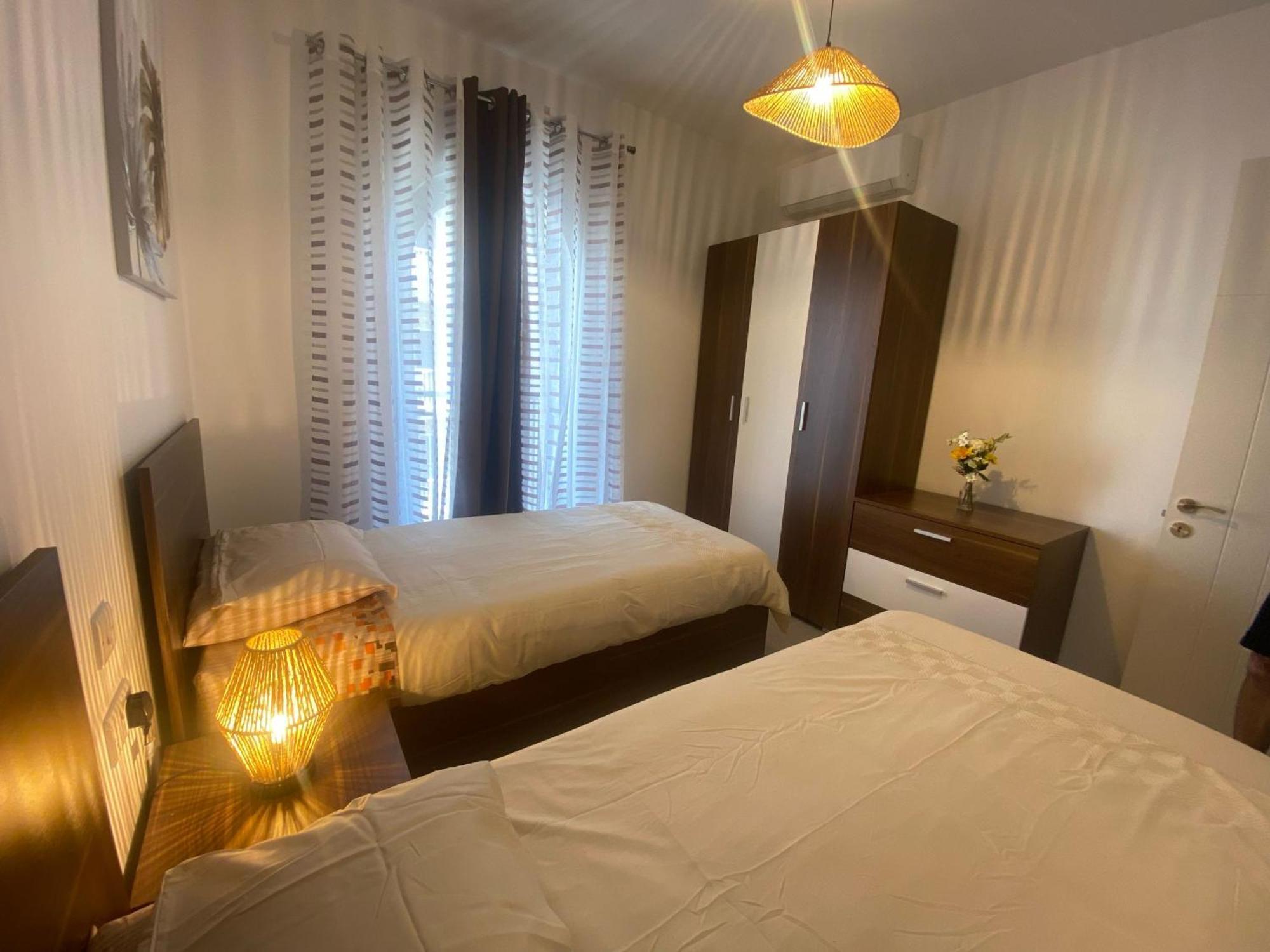 Brand New 2 Bedroom Apartment Pietà Exteriér fotografie