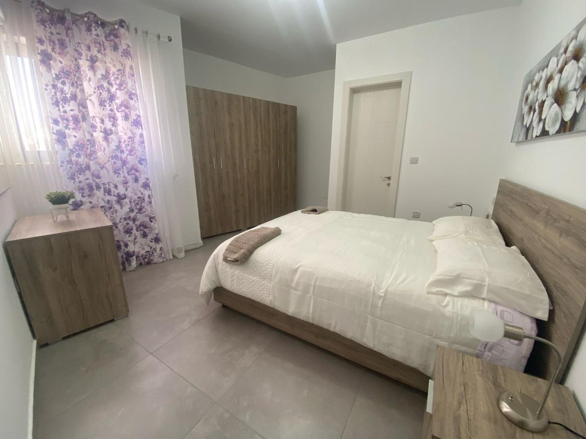 Brand New 2 Bedroom Apartment Pietà Exteriér fotografie